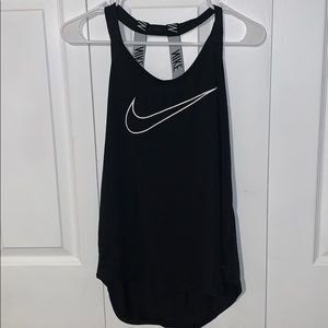 Nike Tank Top with logo straps